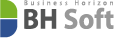BH Soft 로고